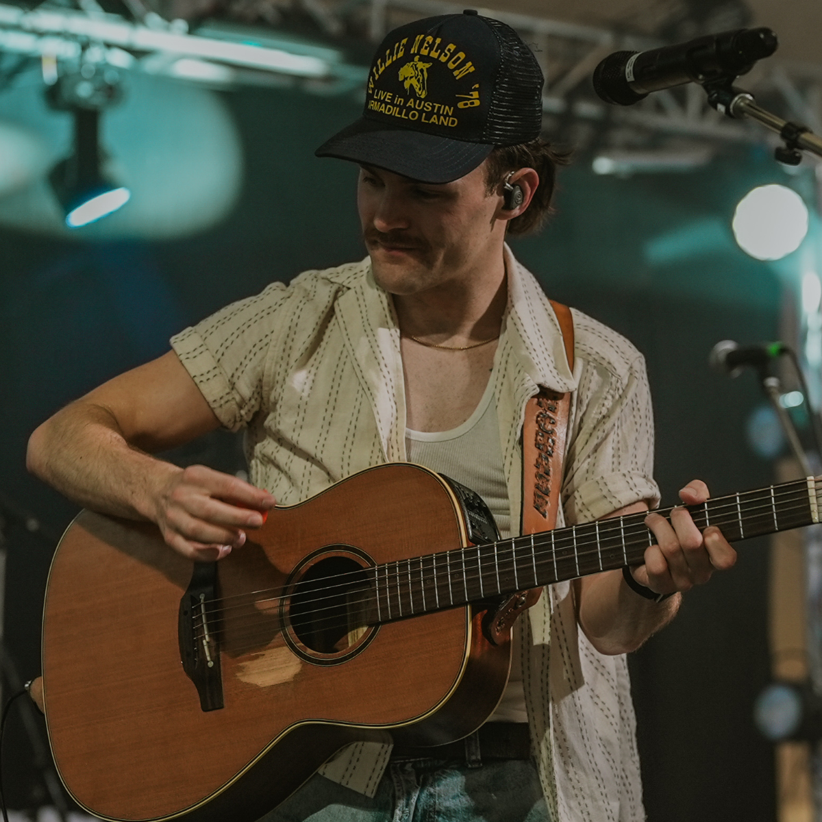 Spotlight: Ben Chase