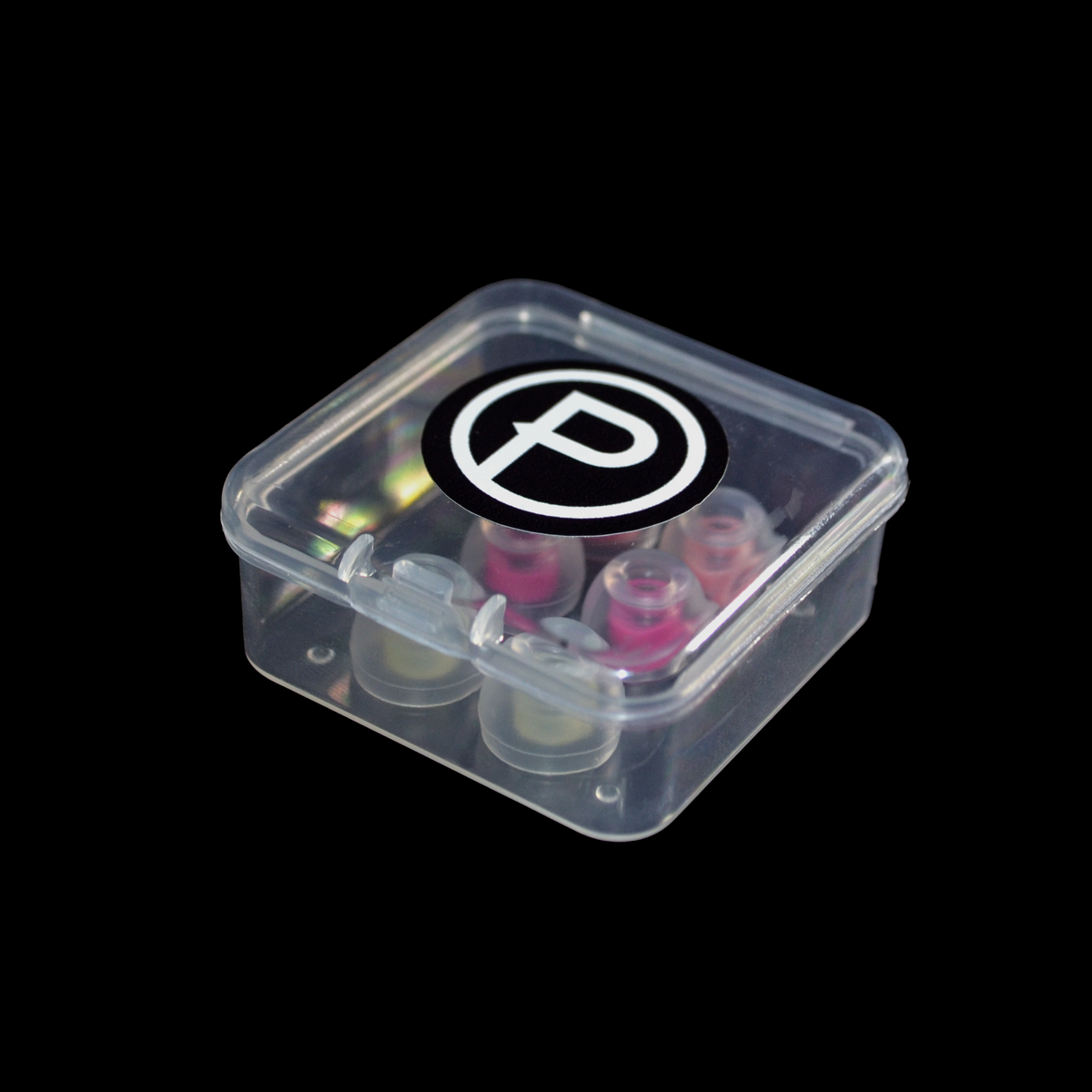 Embouts en silicone Spinfit 360 (micro-coque)