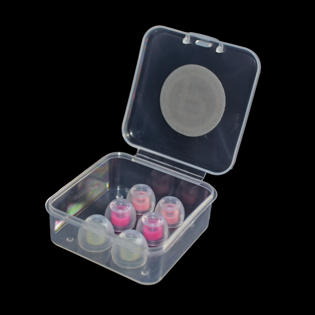 Embouts en silicone Spinfit 360 (micro-coque)