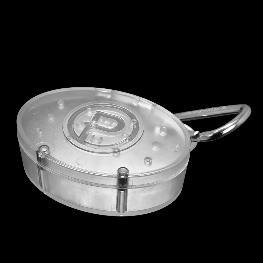 Plunge Hardshell Case - Clear